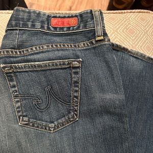 AG (Adriano Goldschmied) women’s 28 R